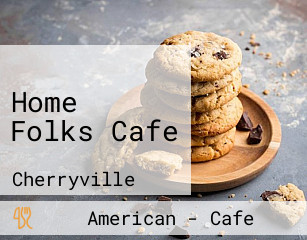 Home Folks Cafe
