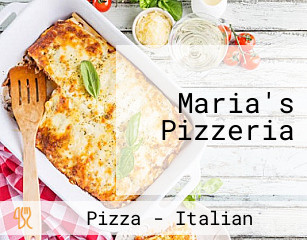 Maria's Pizzeria