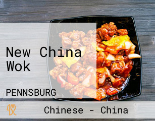 New China Wok