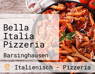 Bella Italia Pizzeria