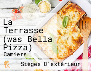 La Terrasse (was Bella Pizza)