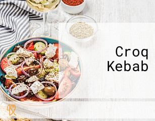 Croq Kebab