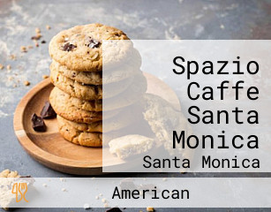 Spazio Caffe Santa Monica