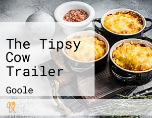 The Tipsy Cow Trailer