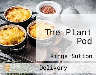 The Plant Pod