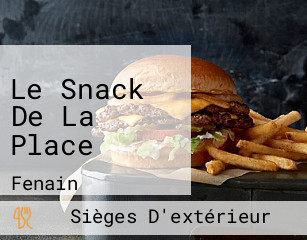 Le Snack De La Place