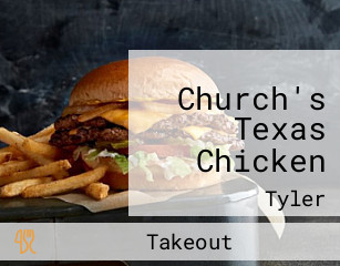 Church's Texas Chicken