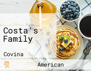 Costa's Family