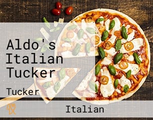 Aldo's Italian Tucker