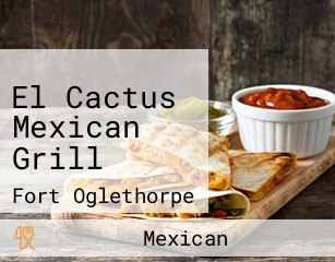 El Cactus Mexican Grill