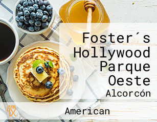 Foster´s Hollywood Parque Oeste