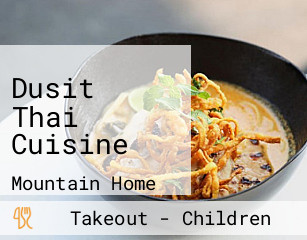 Dusit Thai Cuisine