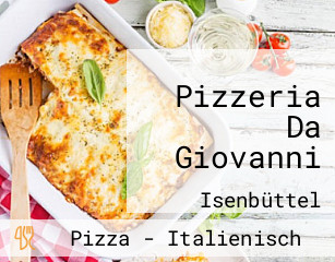 Pizzeria Da Giovanni