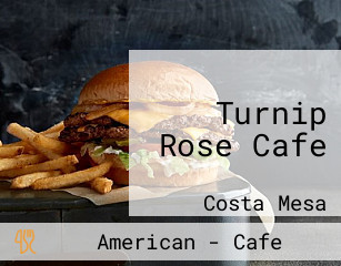 Turnip Rose Cafe