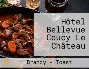 Hôtel Bellevue Coucy Le Château