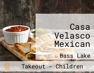 Casa Velasco Mexican