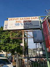 Depot Bakso Sapi Pal Satu