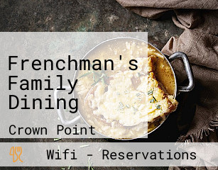 Frenchman's Family Dining