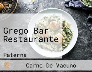 Grego Bar Restaurante