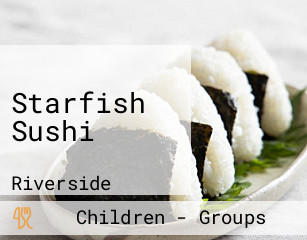 Starfish Sushi