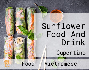 Sunflower Food And Drink