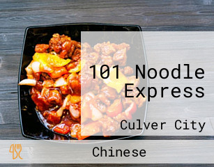 101 Noodle Express