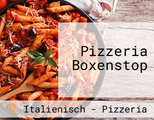 Pizzeria Boxenstop