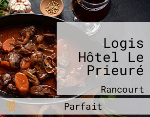 Logis Hôtel Le Prieuré