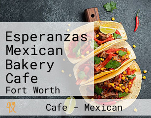 Esperanzas Mexican Bakery Cafe