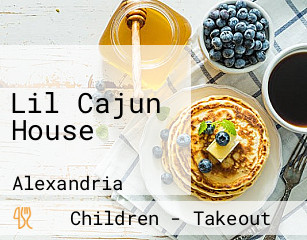 Lil Cajun House