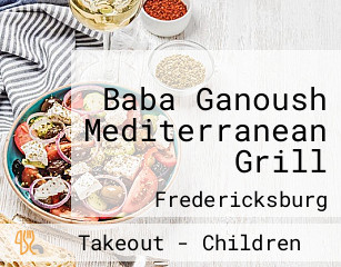 Baba Ganoush Mediterranean Grill