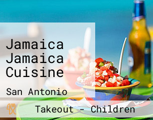 Jamaica Jamaica Cuisine