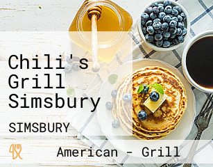 Chili's Grill Simsbury