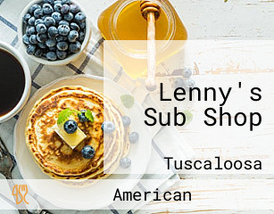 Lenny's Sub Shop