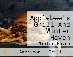 Applebee's Grill And Winter Haven