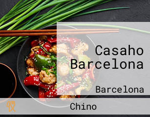 Casaho Barcelona
