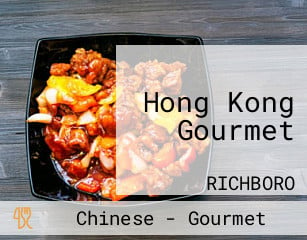 Hong Kong Gourmet