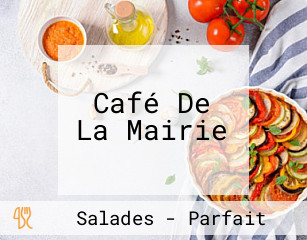 Café De La Mairie