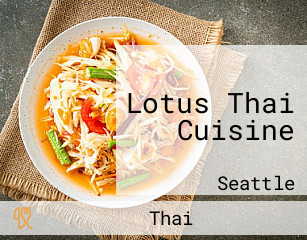 Lotus Thai Cuisine