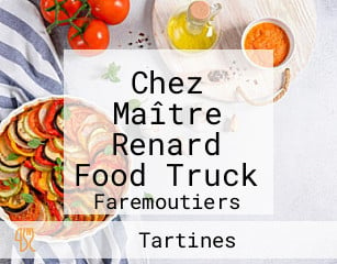 Chez Maître Renard Food Truck