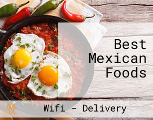 Best Mexican Foods