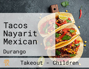 Tacos Nayarit Mexican