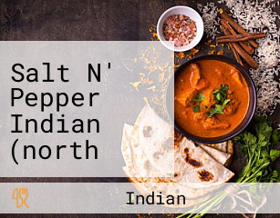 Salt N' Pepper Indian (north Industrial Kaneshie)