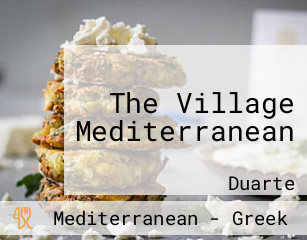 The Village Mediterranean