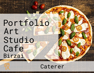 Portfolio Art Studio Cafe