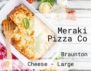 Meraki Pizza Co