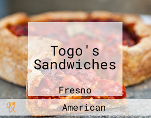 Togo's Sandwiches