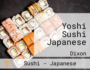 Yoshi Sushi Japanese