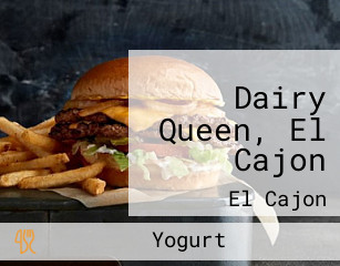 Dairy Queen, El Cajon