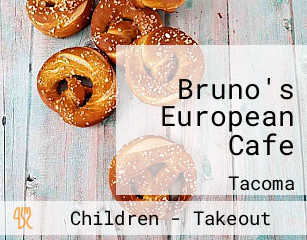 Bruno's European Cafe